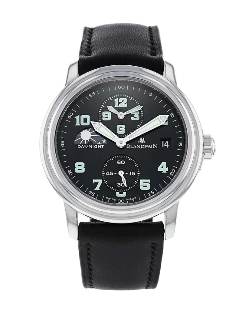 Blancpain Leman 2160-1130M 63 Blancpain Leman 2160-1130M 63